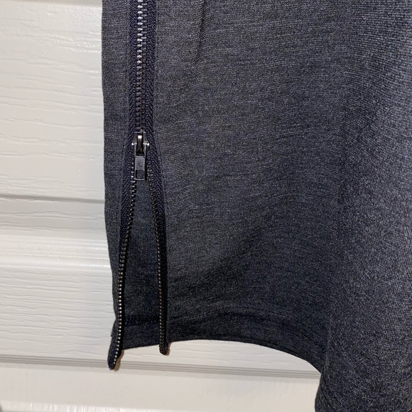 🔷 Plenty - thick grey calf length dress🔷 - Picture 3 of 3